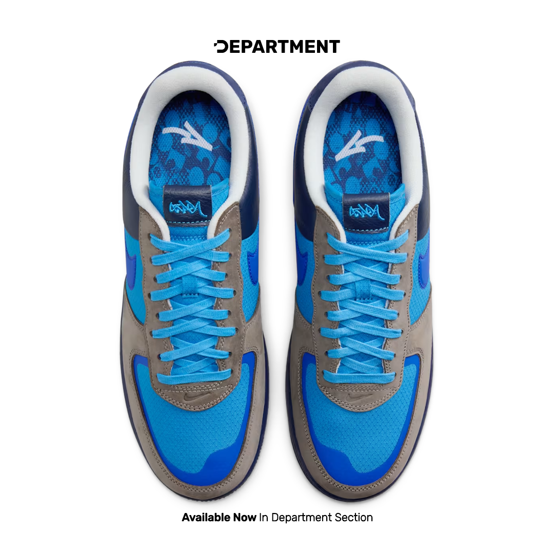 NIKE AIR FORCE 1 LOW SP X STASH 2024