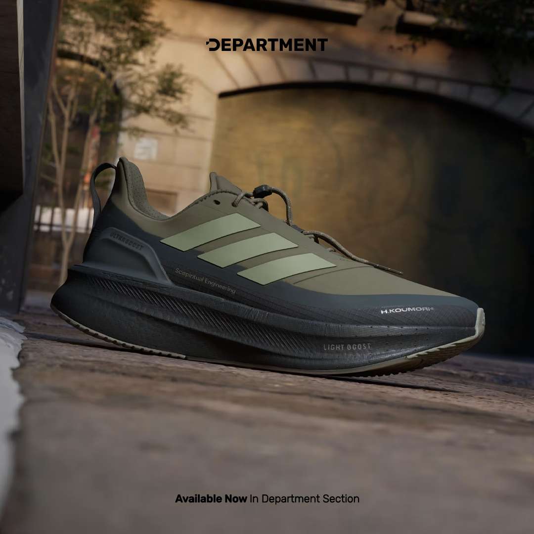 ADIDAS ULTRABOOST 5 X HERMANOS KOUMORI
