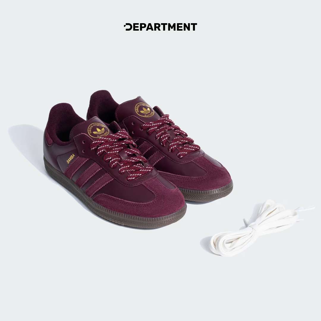 ADIDAS SAMBA OG ISLAND SERIES "SUMATRA"