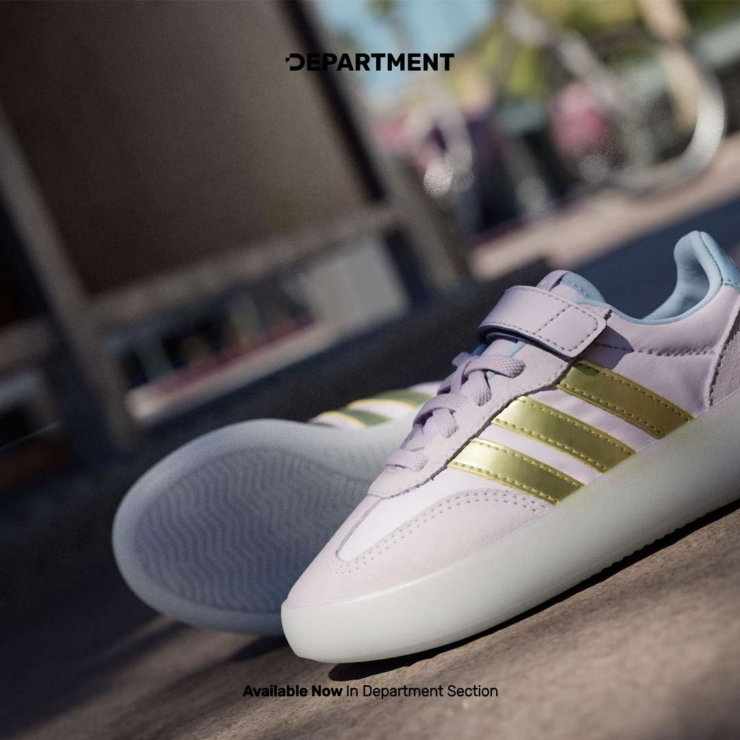 ADIDAS BARREDA DECODE X DISNEY FROZEN "ELSA"