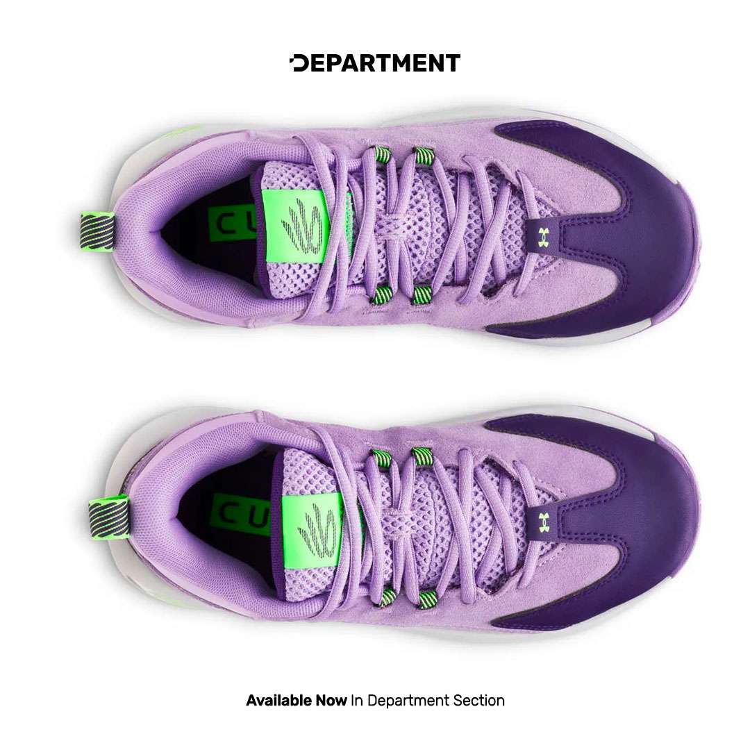 UNDER ARMOUR GS CURRY 3Z 25 SDE (GS)