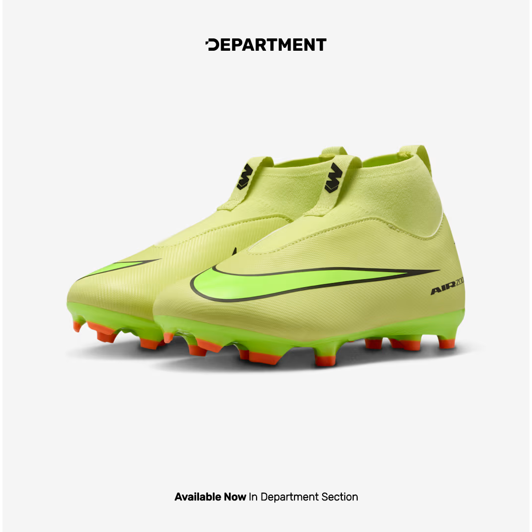 NIKE JR MERCURIAL SUPERFLY 10 ACADEMY FG/MG