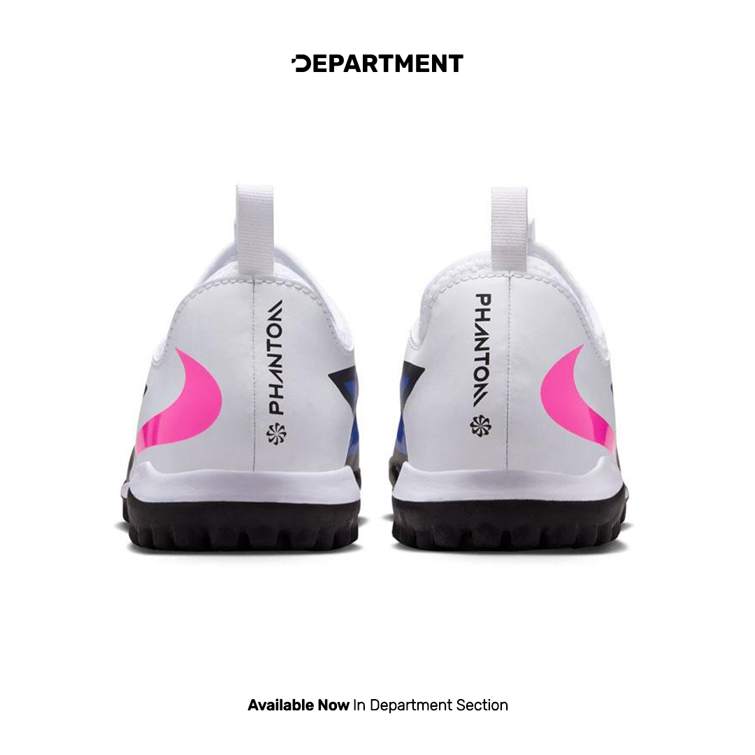 NIKE JR PHANTOM 6 LOW ACADEMY TF