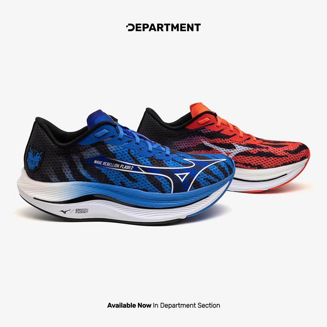 MIZUNO WAVE REBELLION FLASH 2