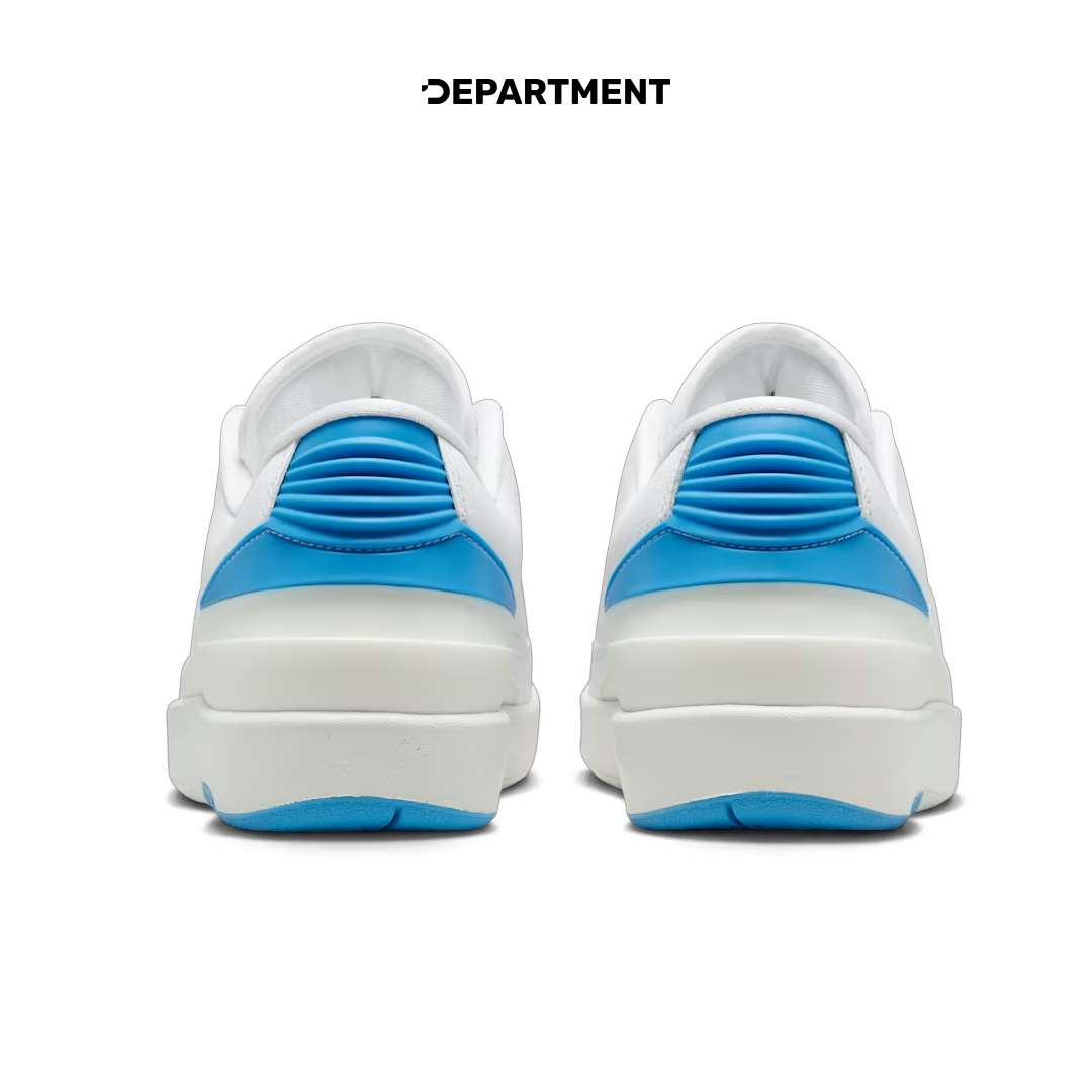 NIKE WMNS AIR JORDAN 2 RETRO LOW "UNC TO CHICAGO"