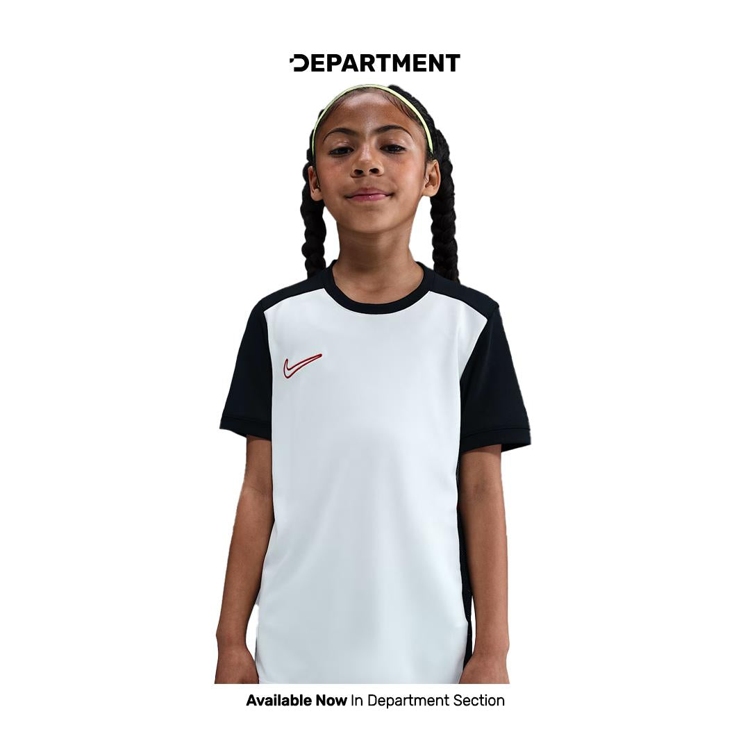 NIKE ACADEMY BIG KIDS DRI-FIT SOCCER TOP