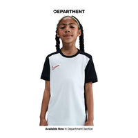 NIKE ACADEMY BIG KIDS DRI-FIT SOCCER TOP
