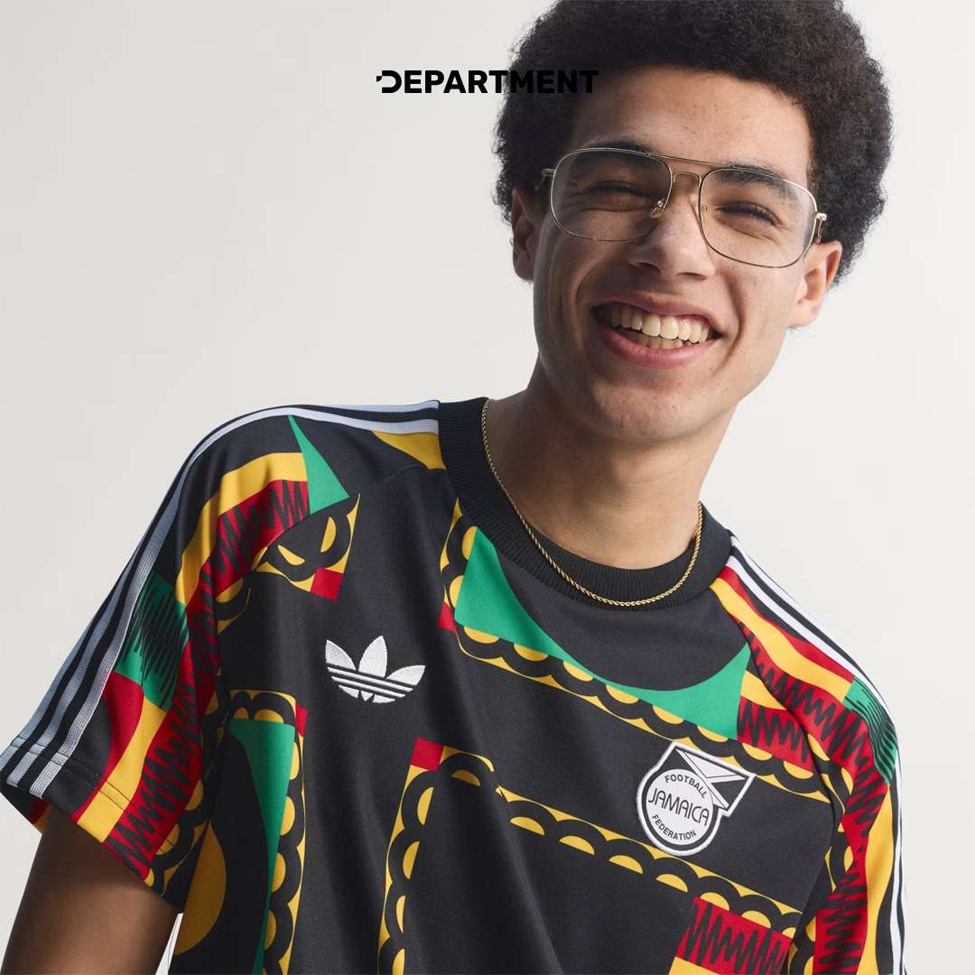 ADIDAS JAMAICA X BOB MARLEY ORIGINALS