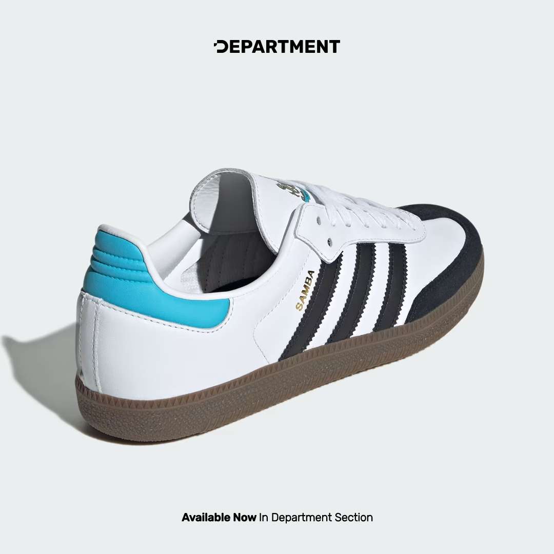 ADIDAS SAMBA LICENSED X NEWCASTLE UNITED