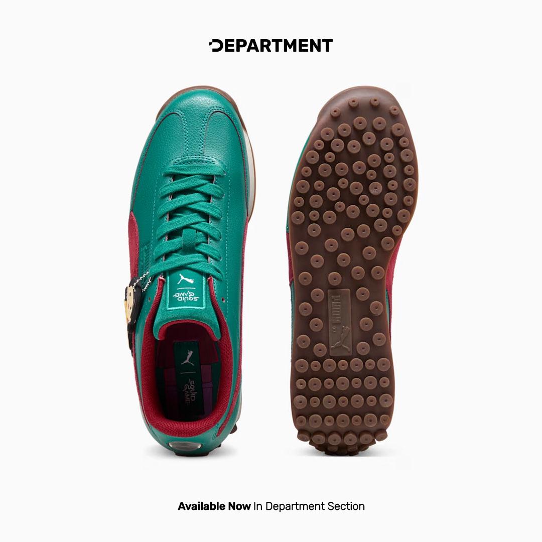 PUMA EASY RIDER 2 X SQUID GAME Department