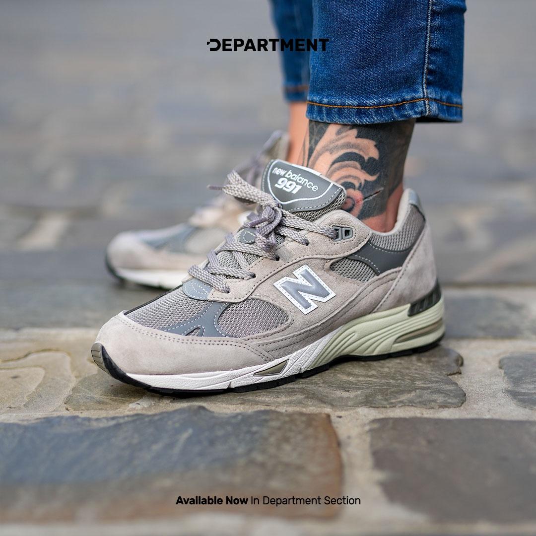 NEW BALANCE 991 "MADE IN UK"