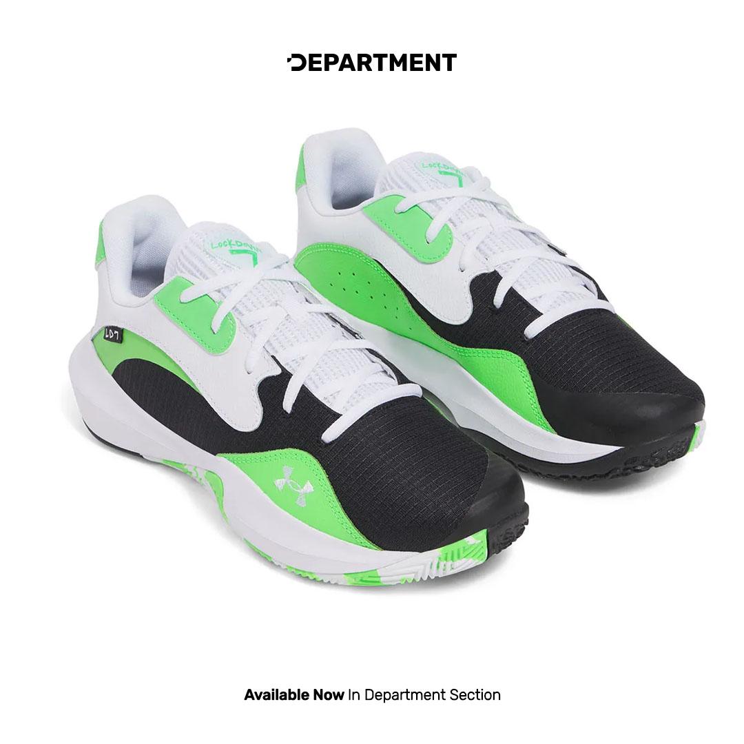 UNDER ARMOUR LOCKDOWN 7 LOW