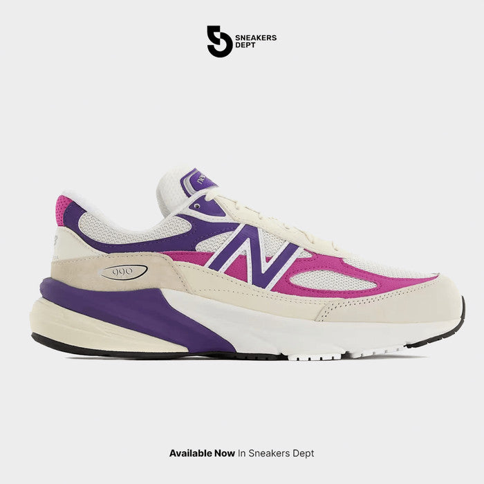 NEW BALANCE 990 V6 MAGENTA POP U990TD6