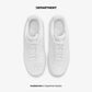 NIKE WMNS COURT VISION LOW NEXT NATURE Department