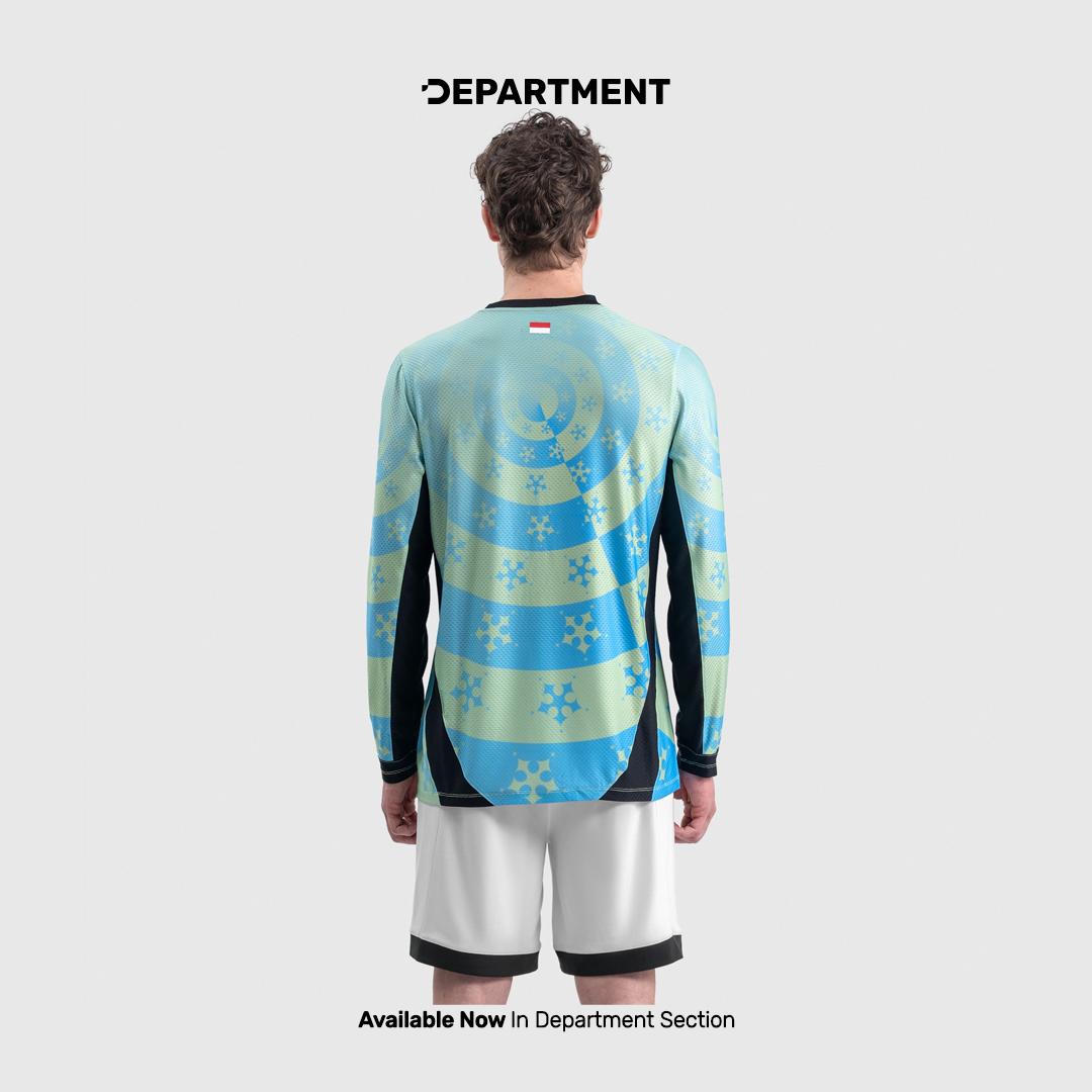 ERSPO JERSEY LONG SLEEVE PRE-MATCH MAN 2025