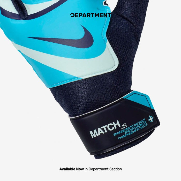 NIKE MATCH JR FOOTBALL GK GLOVES FJ4864420