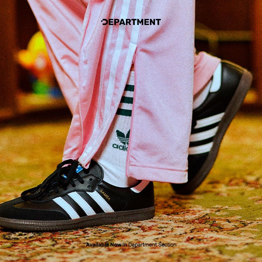 ADIDAS SAMBA OG Department