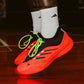 ADIDAS DAME 9 LOW TRAINERS