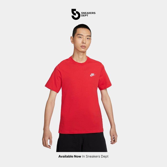 NIKE SPORTSWARE CLUB TEE AR4999657