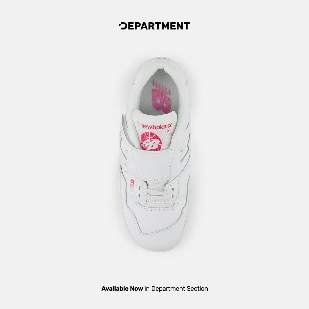 NEW BALANCE KIDS 550 HOOK & LOOP