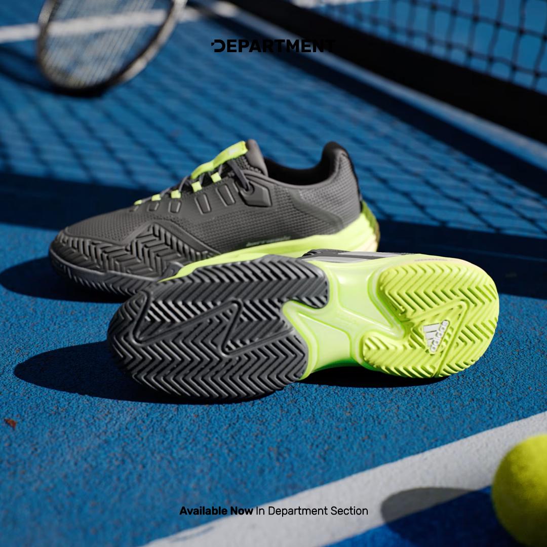 ADIDAS BARRICADE 13