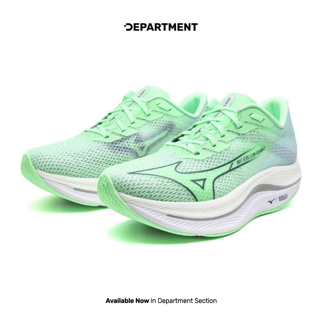 MIZUNO WAVE REBELLION FLASH 2