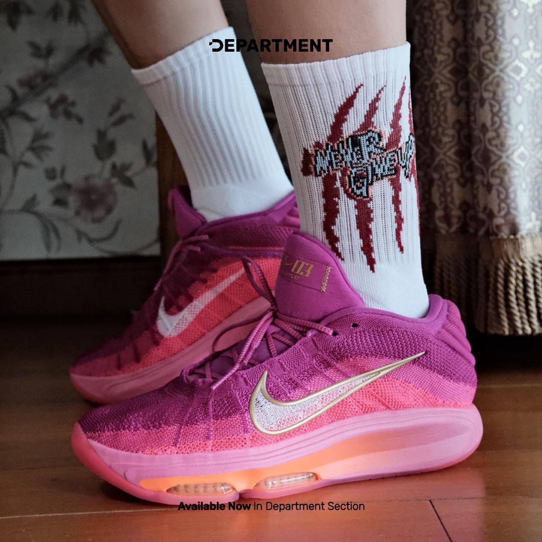 NIKE G.T. HUSTLE 3 EP ENDLESS ENERGY