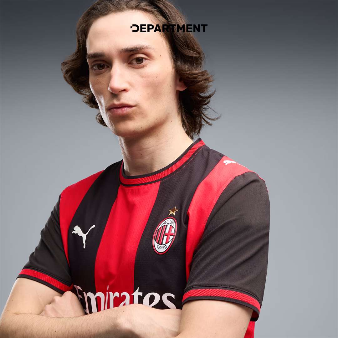 PUMA AC MILAN 26/27 HOME AUTHENTIC
