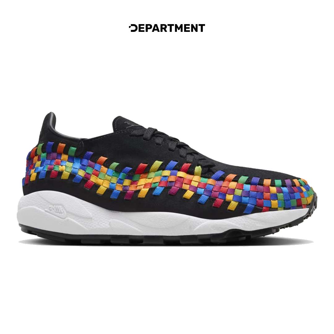 NIKE W AIR FOOTSCAPE WOVEN "RAINBOW"