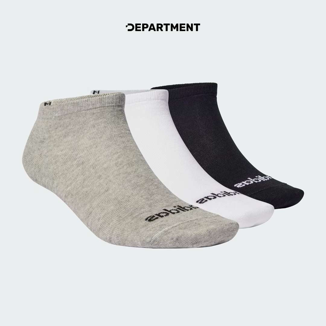 ADIDAS THIN LINEAR LOW CUT 3P