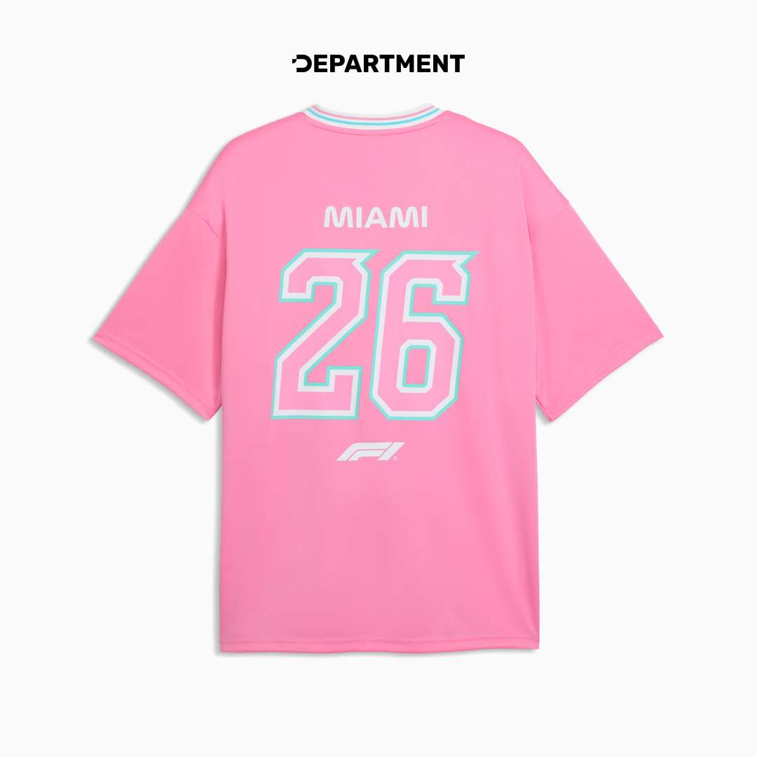 PUMA F1 MIAMI RELAXED