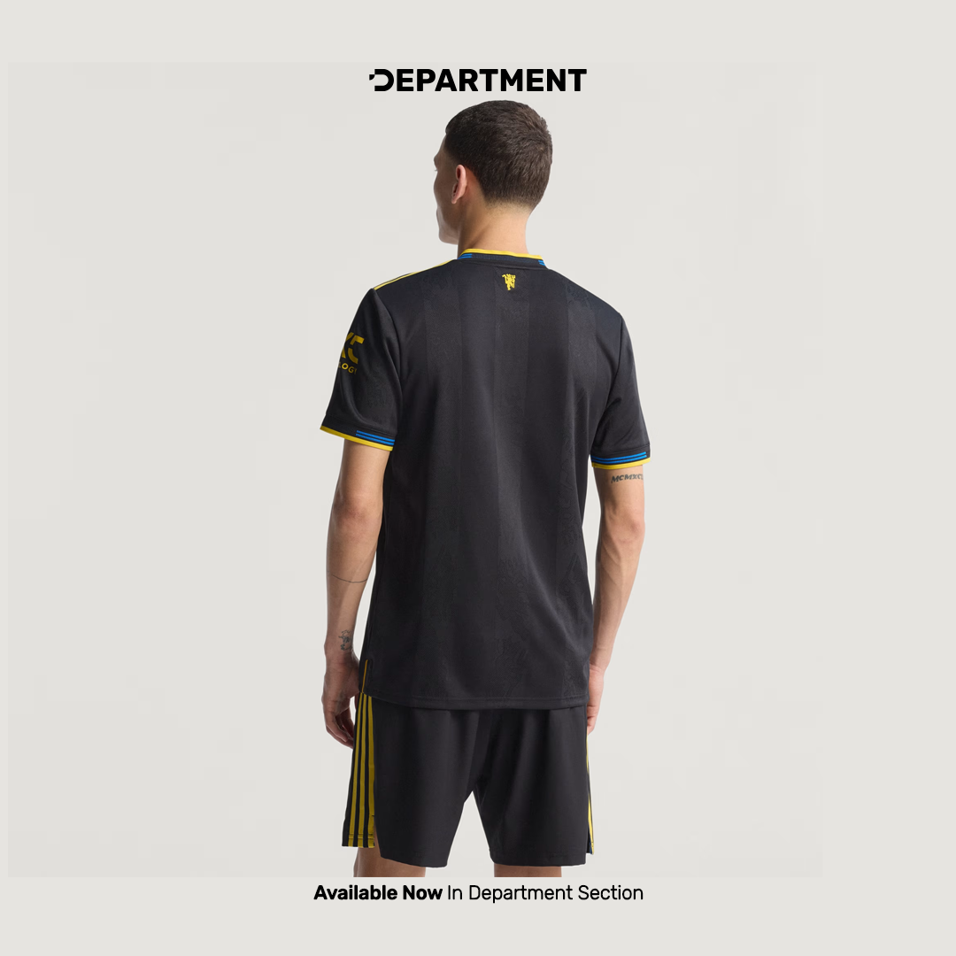 ADIDAS MANCHESTER UNITED 25/26 THIRD AUTHENTIC