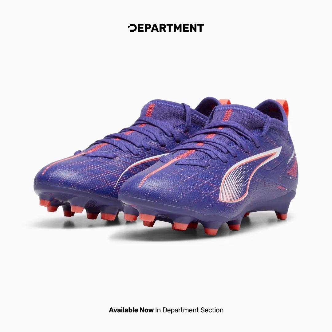 PUMA ULTRA 5 MATCH FG/AG JR Department