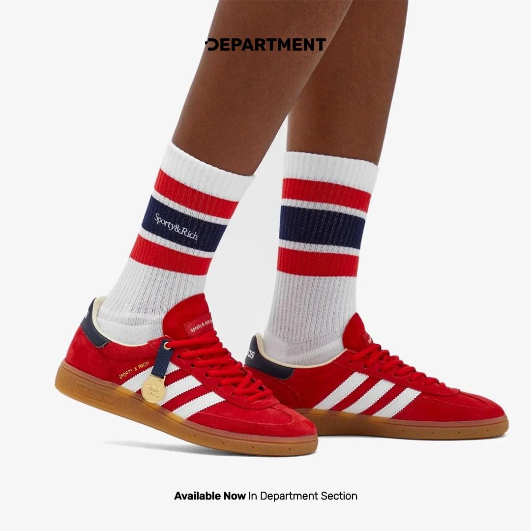 ADIDAS HANDBALL SPEZIAL X SPORTY & RICH "USA"