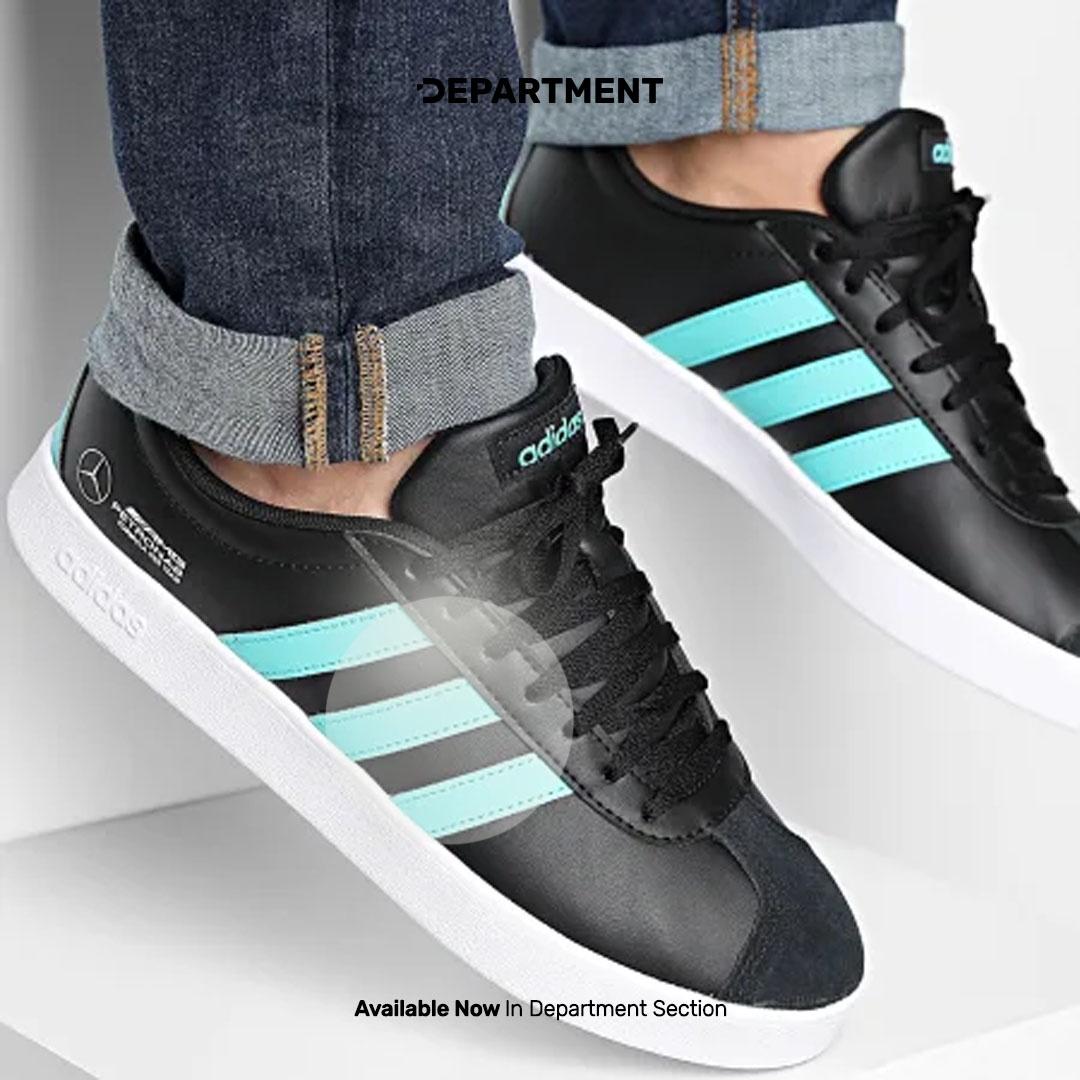 ADIDAS VL COURT X MERCEDES - AMG PETRONAS FORMULA ONE TEAM
