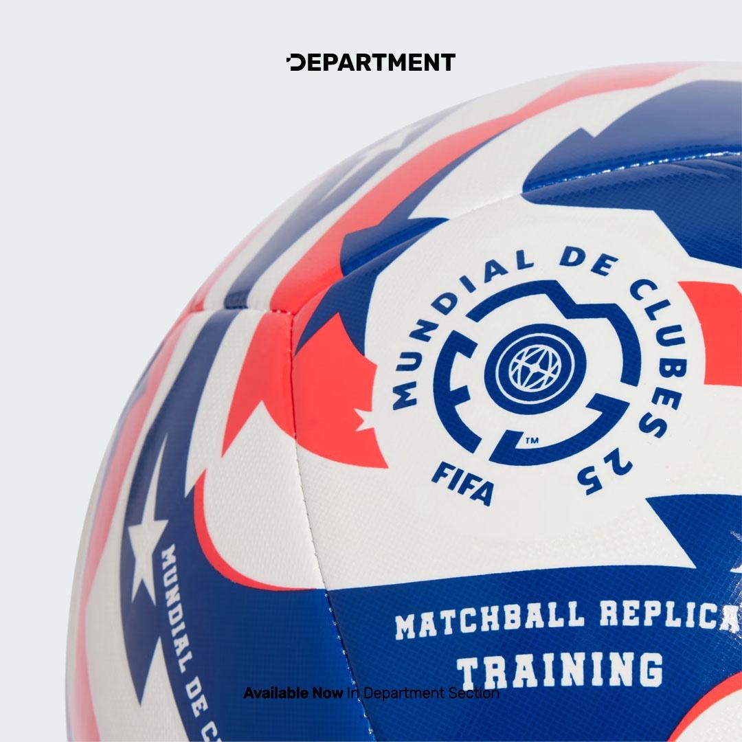 ADIDAS FIFA CLUB WORLD CUP TRAINING BALL 2025