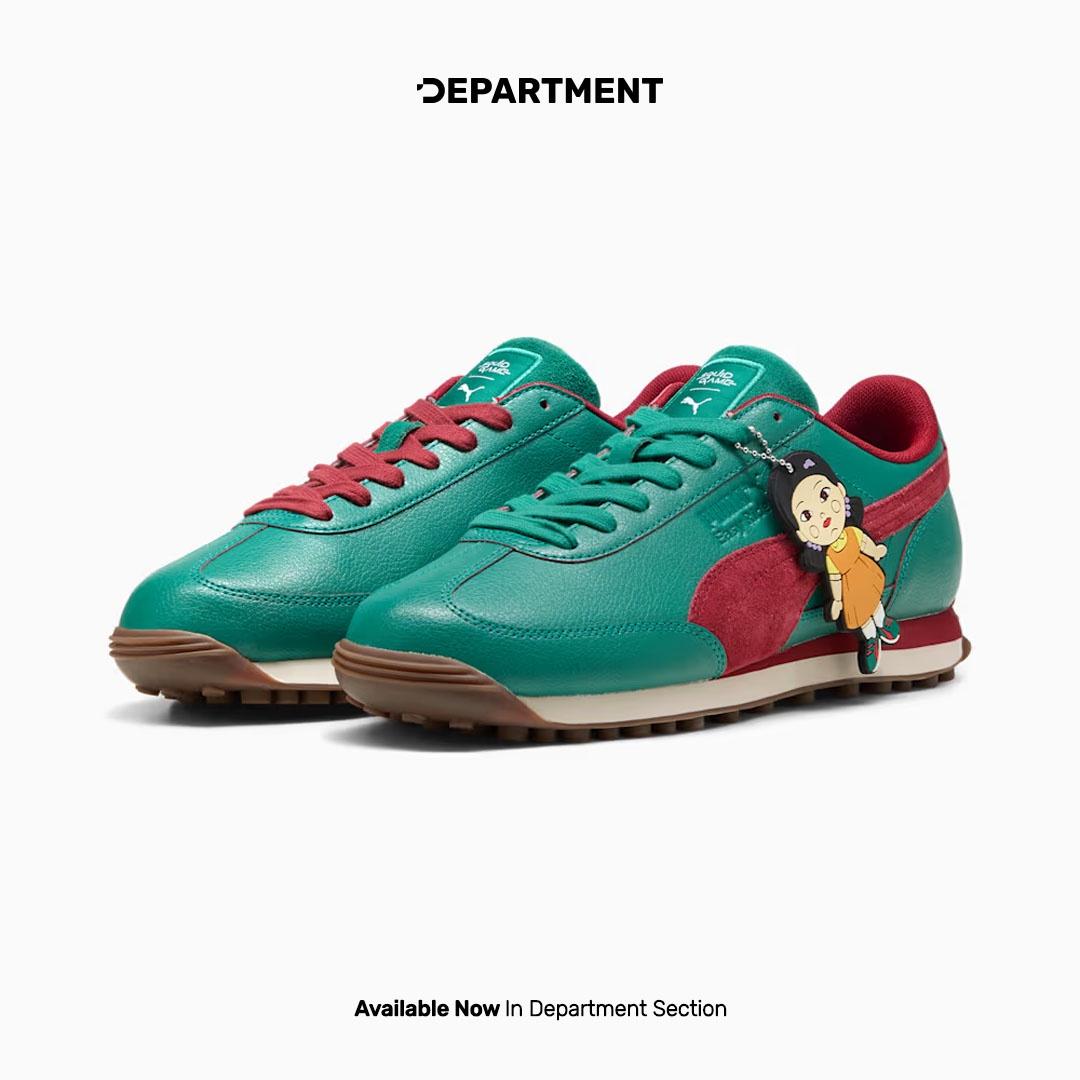 PUMA EASY RIDER 2 X SQUID GAME Department