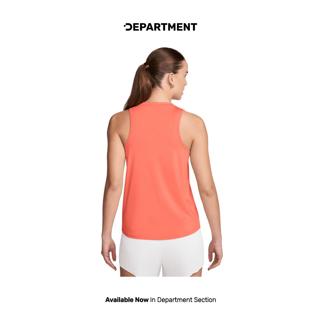 NIKE WOMEN'S DRI-FIT GRAPHIC TANK TOP