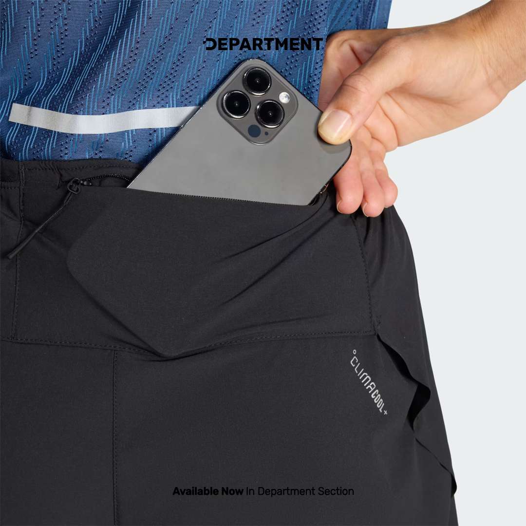 ADIDAS ADI365 CLIMACOOL+ 4 POCKET 2-IN-1