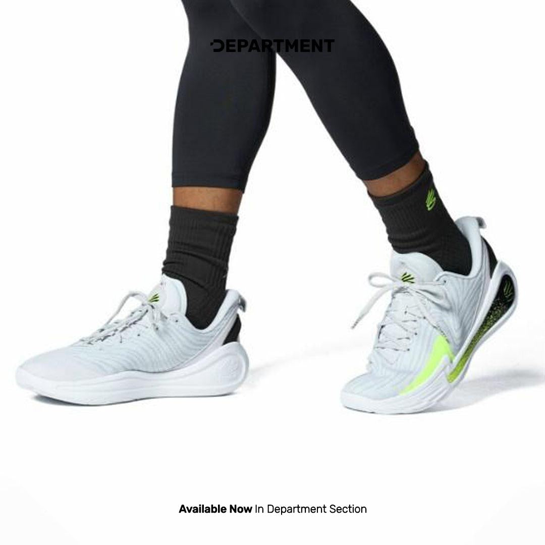UNDER ARMOUR CURRY 12 "GRAVITY" Department