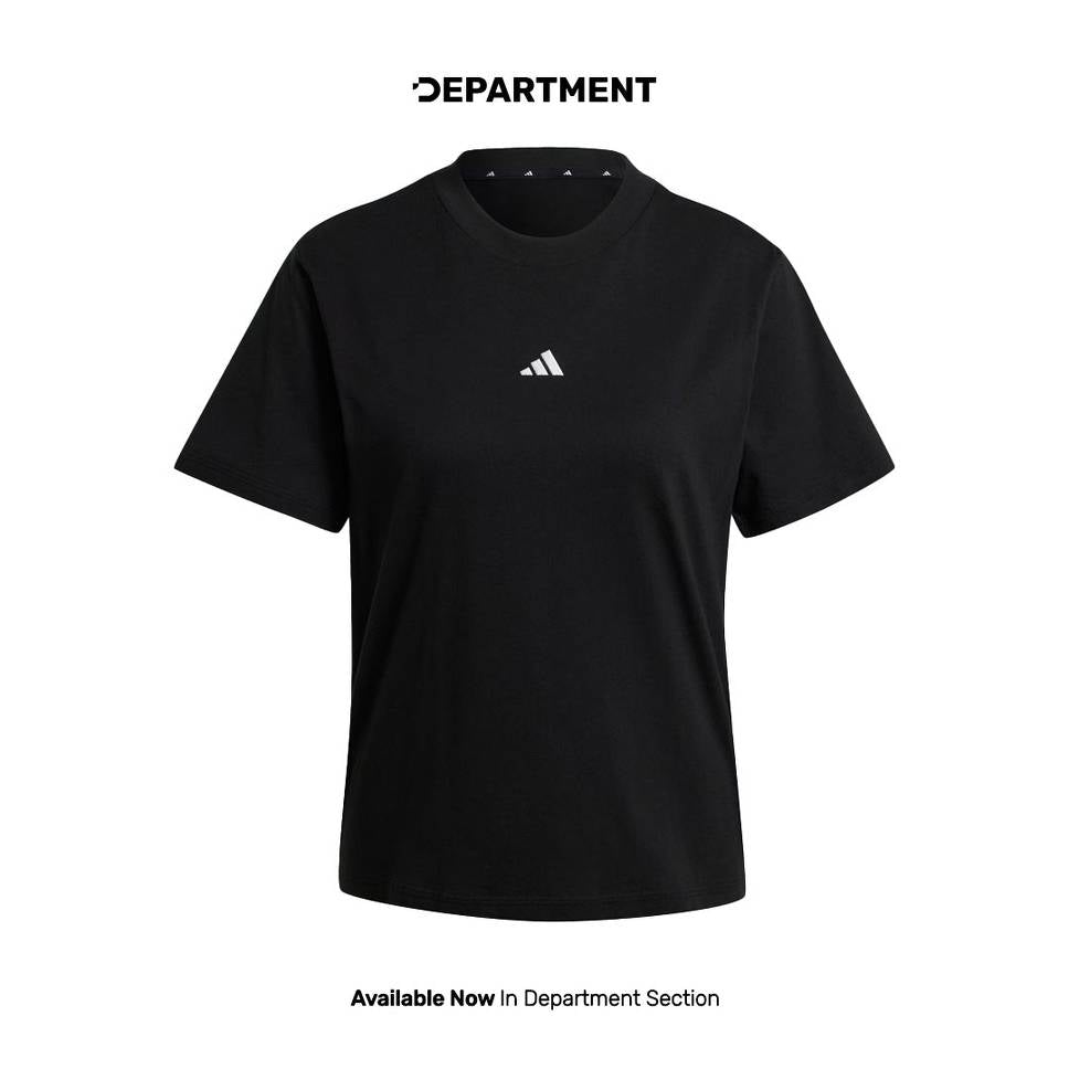 ADIDAS ESSENTIALS SMALL LOGO COTTON