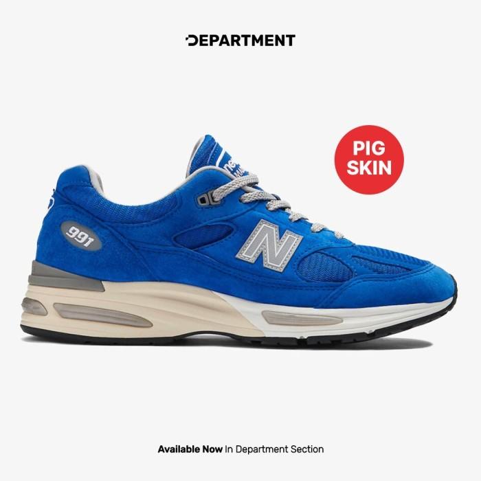 NEW BALANCE 991V2 "MADE IN UK"