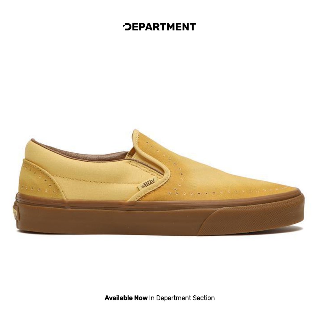 VANS UA CLASSIC SLIP-ON