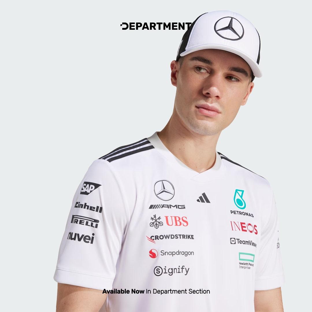 ADIDAS MERCEDES AMG PETRONAS FORMULA ONE TEAM