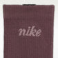 NIKE EVERYDAY ELEVATED CREW 3P