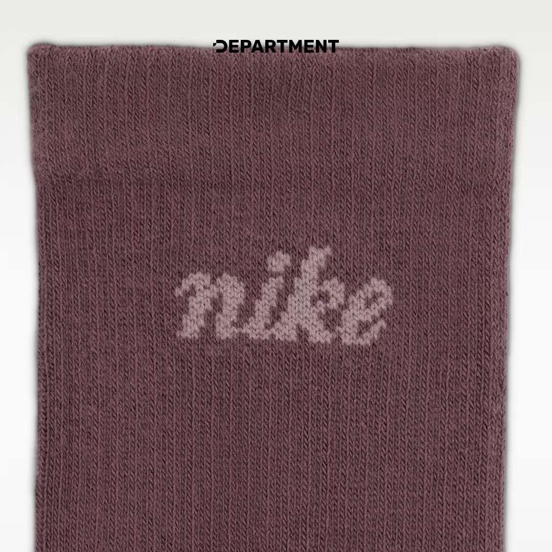 NIKE EVERYDAY ELEVATED CREW 3P