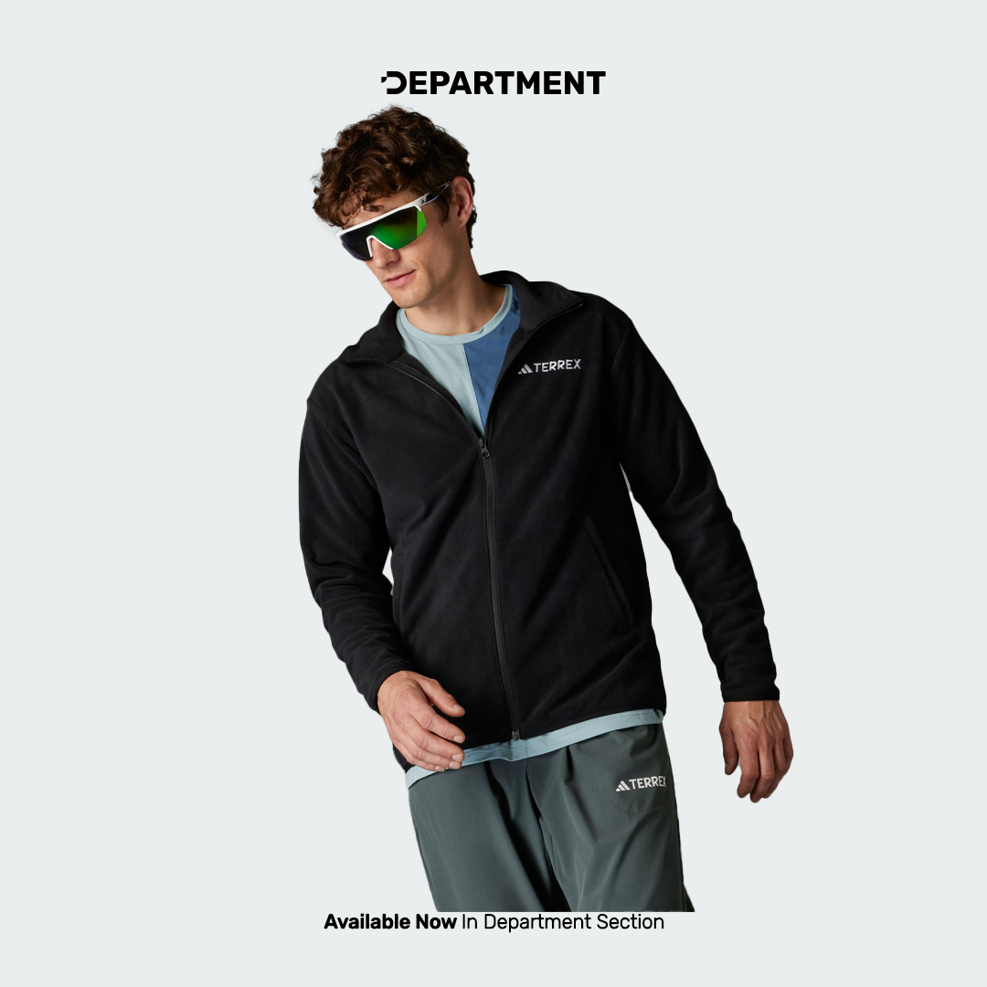 ADIDAS TERREX MULTI ESSENTIALS FULL-ZIP