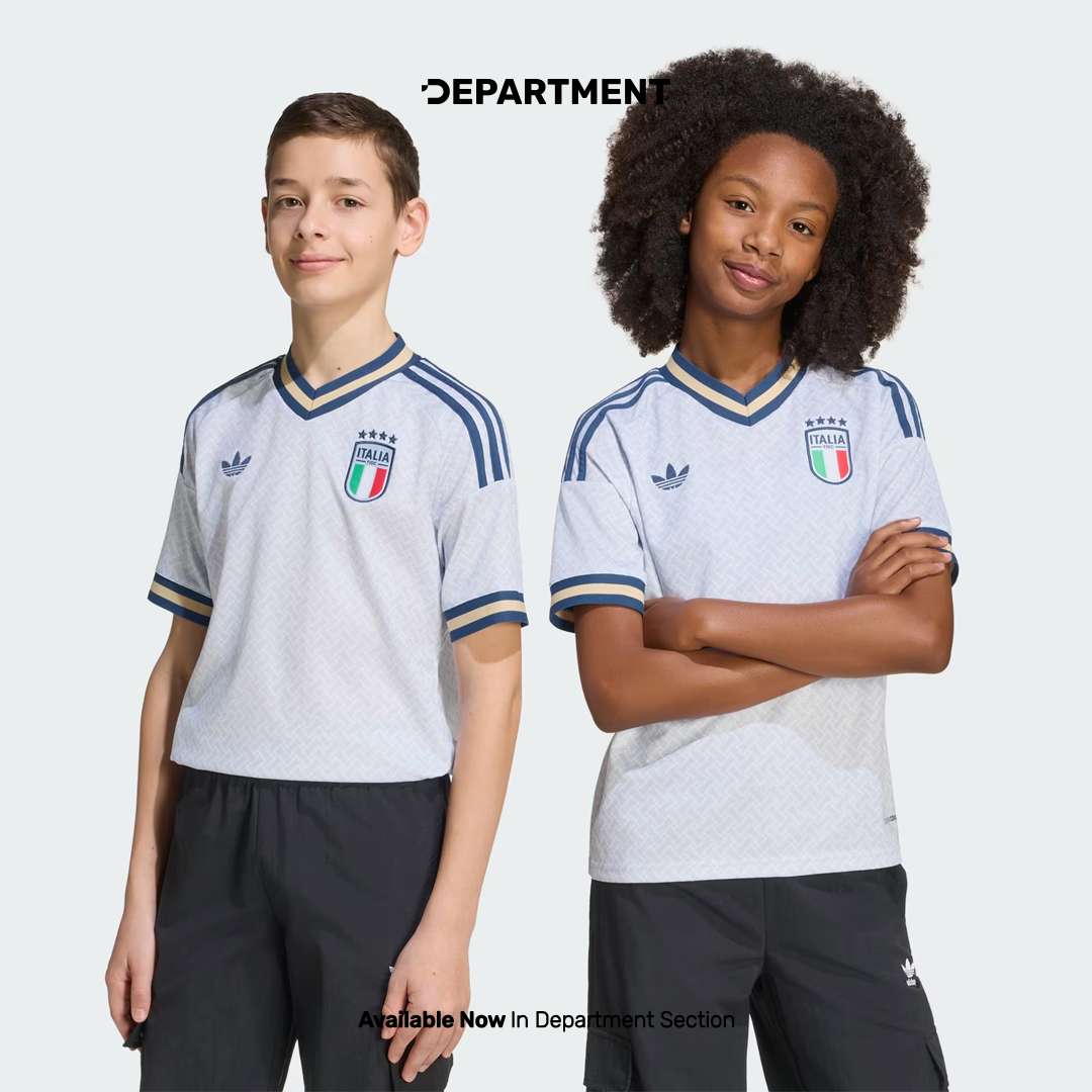 ADIDAS ITALY 2026 AWAY KIDS