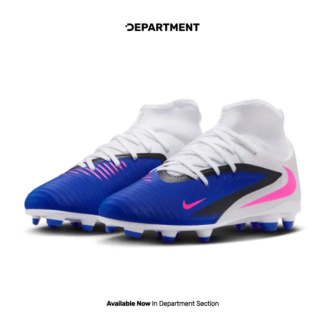 NIKE JR PHANTOM 6 HIGH CLUB FG/MG