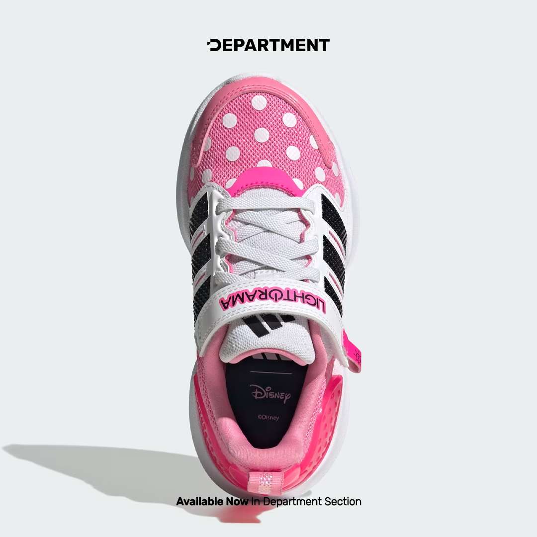 ADIDAS X DISNEY LIGHTORAMA MINNIE MOUSE CHILDREN